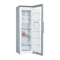 ARCA VERTICAL BOSCH GSN36VIEP( No Frost - Inox - 242 Litros )