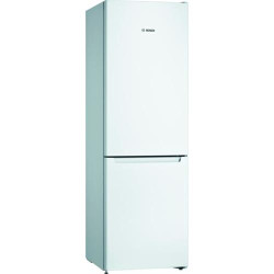 FRIGORÍFICO COMBINADO BOSCH KGN36NWEA( No Frost no congelador - Branco - 329 Litros ) FRIGORÍFICO COMBINADO BOSCH KGN36NWEA( No Frost no congelador - Branco - 329 Litros )