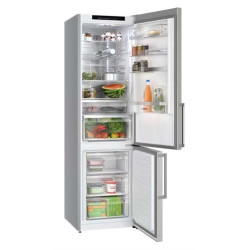 FRIGORÍFICO COMBINADO BOSCH KGN39AIAU( Total No Frost - Inox - 363 Litros ) FRIGORÍFICO COMBINADO BOSCH KGN39AIAU( Total No Frost - Inox - 363 Litros )