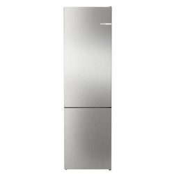 FRIGORÍFICO COMBINADO BOSCH KGN392I1F( Total No Frost - Inox - 363 Litros )