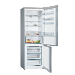 FRIGORÍFICO COMBINADO BOSCH KGN493IDA( Total No Frost - Inox - 438 Litros )