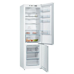 FRIGORÍFICO COMBINADO BOSCH KGN39VWDC( Total No Frost - Branco - 368 Litros ) FRIGORÍFICO COMBINADO BOSCH KGN39VWDC( Total No Frost - Branco - 368 Litros )