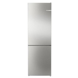 FRIGORÍFICO COMBINADO BOSCH KGN362ICF( Total No Frost - Inox - 321 Litros )