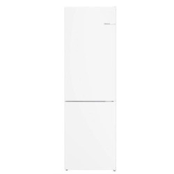 FRIGORÍFICO COMBINADO BOSCH KGN362WCF( Total No Frost - Branco - 321 Litros )