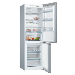 FRIGORÍFICO COMBINADO BOSCH KGN36VIDB( Total No Frost - Inox - 326 Litros ) FRIGORÍFICO COMBINADO BOSCH KGN36VIDB( Total No Frost - Inox - 326 Litros )