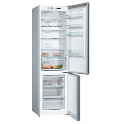 FRIGORÍFICO COMBINADO BOSCH KGN36VIED( Total No Frost - Inox - 326 Litros ) FRIGORÍFICO COMBINADO BOSCH KGN36VIED( Total No Frost - Inox - 326 Litros )