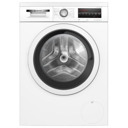 MÁQUINA DE LAVAR ROUPA BOSCH WUU28T66ES( 1400 rpm - 9 Kg - Branco ) MÁQUINA DE LAVAR ROUPA BOSCH WUU28T66ES( 1400 rpm - 9 Kg - Branco )