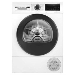 MÁQUINA DE SECAR ROUPA BOSCH WQG235D1ES( 8 Kg - Condensação com Bomba de Calor - C )