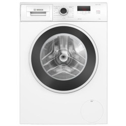 MÁQUINA DE LAVAR ROUPA BOSCH WGE03200ES( 1200 rpm - 8 Kg - Branco ) MÁQUINA DE LAVAR ROUPA BOSCH WGE03200ES( 1200 rpm - 8 Kg - Branco )