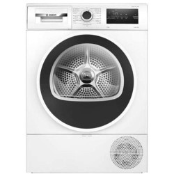 MÁQUINA DE SECAR ROUPA BOSCH WTR85V00ES( 8 Kg - Condensação com Bomba de Calor - D )