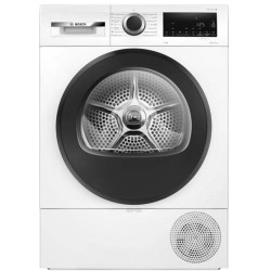 MÁQUINA DE SECAR ROUPA BOSCH WQG243D0ES( 9 Kg - Condensação com Bomba de Calor - C )