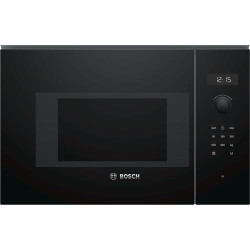 MICRO-ONDAS DE ENCASTRE BOSCH BFL524MB0( 20 Litros - 800 W - 5 )