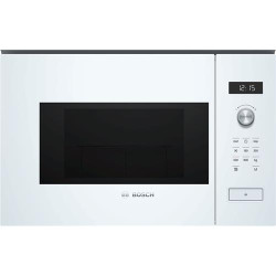 MICRO-ONDAS DE ENCASTRE BOSCH BFL524MW0( 20 Litros - 800 W - 5 )