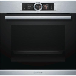 FORNO BOSCH HSG636BS1( Vapor - 71 Litros - 12 P ) FORNO BOSCH HSG636BS1( Vapor - 71 Litros - 12 P )