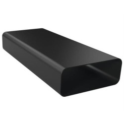 TUBO PLANO BOSCH 1000MM HEZ9VDSM2( Preto - Tubo plano (222 x 89 x 1000 mm) - Até 3 anos, de acordo com a Legislação em vigor )