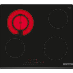 PLACA VITROCERÂMICA BOSCH PKF631FP3E( Vitrocerâmica - 4 Z - 6900 W )