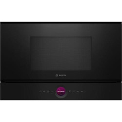 MICRO-ONDAS DE ENCASTRE BOSCH BFL7221B1( 21 Litros - 900 W - 5 )