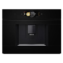 MÁQUINA DE CAFÉ DE ENCASTRE BOSCH CTL7181B0( 19 Bares - 2,4 L - 45,5 cm ) MÁQUINA DE CAFÉ DE ENCASTRE BOSCH CTL7181B0( 19 Bares - 2,4 L - 45,5 cm )