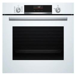 FORNO BOSCH HBG536EW4( Multifunções - 71 Litros - 8 P )