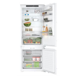 FRIGORÍFICO COMBINADO ENCASTRE BOSCH KBN96ADD0( No Frost - Branco - 381 Litros ) FRIGORÍFICO COMBINADO ENCASTRE BOSCH KBN96ADD0( No Frost - Branco - 381 Litros )