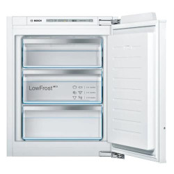 ARCA VERTICAL DE ENCASTRE BOSCH GIV11AFE0( LowFrost - Branco - 72 Litros )