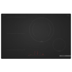PLACA DE INDUÇÃO BOSCH PVS81AHC1E( Indução - 4 Z - 7400 W ) PLACA DE INDUÇÃO BOSCH PVS81AHC1E( Indução - 4 Z - 7400 W )