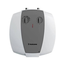 TERMOACUMULADOR VULCANO AQUA15 LIGAÇÕES SUPERIORES( 15 Litros - 1500 W - 8 Bares ) TERMOACUMULADOR VULCANO AQUA15 LIGAÇÕES SUPERIORES( 15 Litros - 1500 W - 8 Bares )