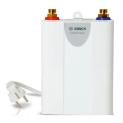 ESQUENTADOR ELÉTRICO BOSCH TR4000_8ET LIG.SUPERIOR( Elétrico instantâneo - 7,2 Kw - A )