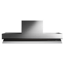 EXAUSTOR FALMEC VIRGOLACONFORT 60CM INOX( 800 m3_hora - 4 - A )