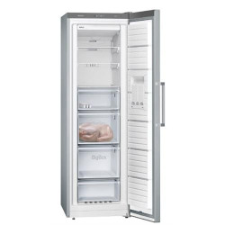 ARCA VERTICAL SIEMENS GS36NVIEP( No Frost - Inox - 242 Litros )