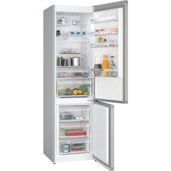 FRIGORÍFICO COMBINADO SIEMENS KG39NXIBF( No Frost no congelador - Inox-EasyClean - 363 Litros )