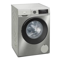 MÁQUINA DE LAVAR ROUPA SIEMENS WG44G2FXES( 1400 rpm - 9 Kg - Inox )