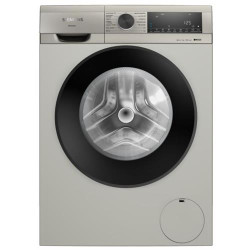 MÁQUINA DE LAVAR ROUPA SIEMENS WG44G2FAES( 1400 rpm - 9 Kg - Silver _ Inox )
