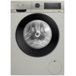 MÁQUINA DE LAVAR ROUPA SIEMENS WG56G2ZXES( 1600 rpm - 10 Kg - Silver _ Inox )