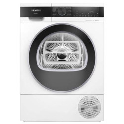 MÁQUINA DE SECAR ROUPA SIEMENS WQ45G2D1ES( 9 Kg - Condensação com Bomba de Calor - C )