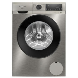 MÁQUINA DE LAVAR ROUPA SIEMENS WG56G2ZAES( 1600 rpm - 10 Kg - Inox )