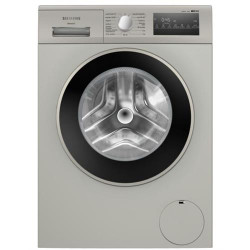 MÁQUINA DE LAVAR ROUPA SIEMENS WM14N20XEP( 1400 rpm - 9 Kg - Inox )