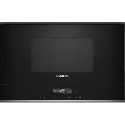 MICRO-ONDAS DE ENCASTRE SIEMENS BE732R1B1( 21 Litros - 900 W - 1300 W ) MICRO-ONDAS DE ENCASTRE SIEMENS BE732R1B1( 21 Litros - 900 W - 1300 W )