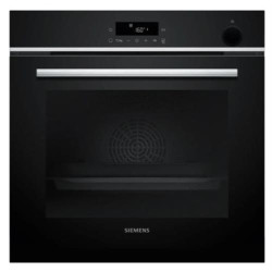 FORNO SIEMENS HR532GBS3( Multifunções - 71 Litros - 8 P ) FORNO SIEMENS HR532GBS3( Multifunções - 71 Litros - 8 P )