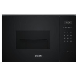 MICRO-ONDAS DE ENCASTRE SIEMENS BE555LMB1( 25 Litros - 900 W - 1200 W )