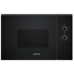 MICRO-ONDAS DE ENCASTRE SIEMENS BF520LMA1( 20 Litros - 800 W - 5 ) MICRO-ONDAS DE ENCASTRE SIEMENS BF520LMA1( 20 Litros - 800 W - 5 )