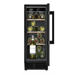 CAVE DE VINHO DE ENCASTRE SIEMENS KU20WVHF0( 58 Litros - 21 - F )