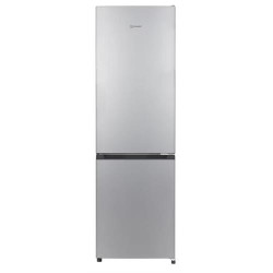 FRIGORÍFICO COMBINADO INDESIT INKF8251S4E( Total No Frost - Prateado - 250 Litros ) FRIGORÍFICO COMBINADO INDESIT INKF8251S4E( Total No Frost - Prateado - 250 Litros )