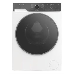 MÁQUINA DE LAVAR ROUPA HOTPOINT HP105CARESPT( 1400 rpm - 10 Kg - Branco )
