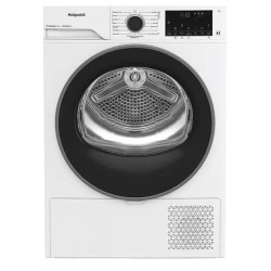 MÁQUINA DE SECAR ROUPA HOTPOINT CHD94MWBSPT( 9 Kg - Condensação com Bomba de Calor - C ) MÁQUINA DE SECAR ROUPA HOTPOINT CHD94MWBSPT( 9 Kg - Condensação com Bomba de Calor - C )