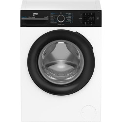 MÁQUINA DE LAVAR ROUPA BEKO BM3WFSU39413( 1400 rpm - 9 Kg - Branco )