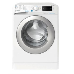 MÁQUINA DE LAVAR ROUPA INDESIT BWE91496XWSVSPT( 1400 rpm - 9 Kg - Branco )