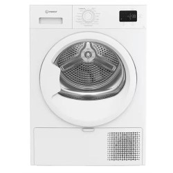 MÁQUINA DE SECAR ROUPA INDESIT CYSD82WWSPT( 8 Kg - Condensação com Bomba de Calor - E )