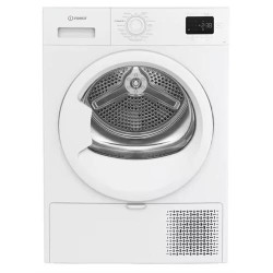 MÁQUINA DE SECAR ROUPA INDESIT CYD84DWWSPT( 8 Kg - Condensação com Bomba de Calor - C )