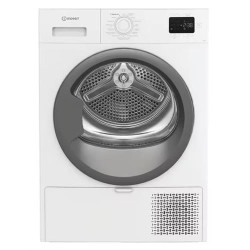 MÁQUINA DE SECAR ROUPA INDESIT CYD93DWSSPT( 9 Kg - Condensação com Bomba de Calor - D )